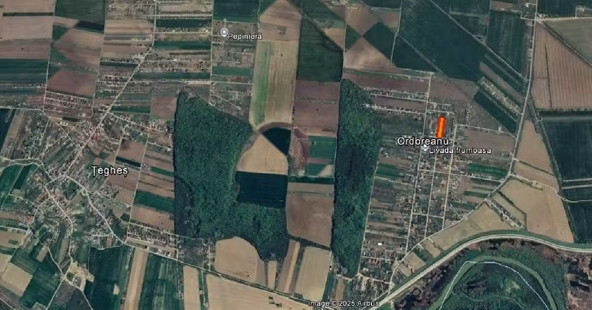 Teren Construcții intravilan de vânzare de 3200 mp, în Clinceni