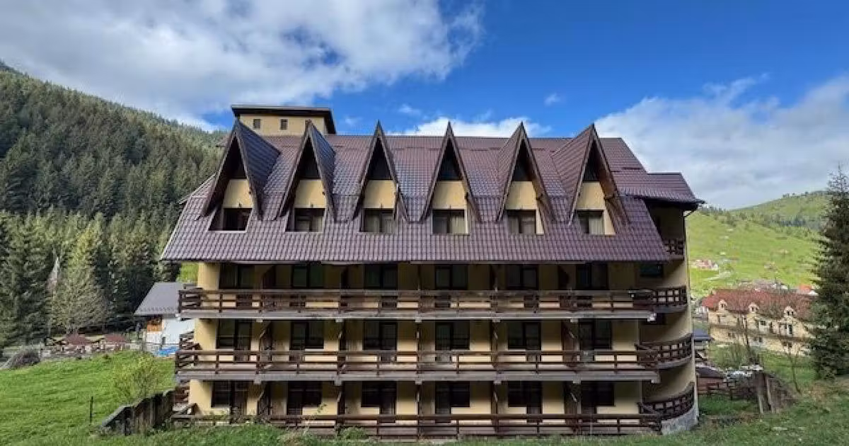 Spațiu comercial · 60 m², Moieciu, Bușteni