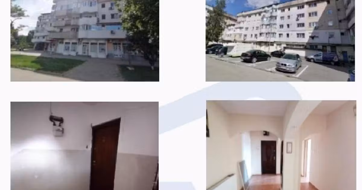 Apartament de vânzare cu 3 camere în Holboca