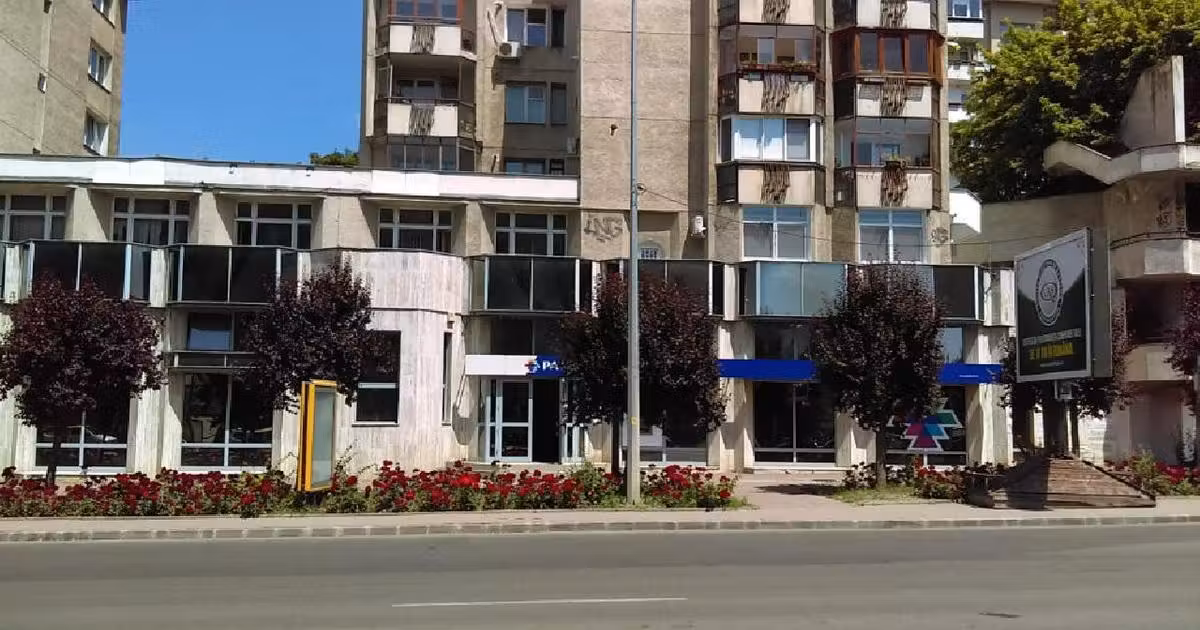 Spațiu comercial de vânzare 480 mp în zona Central, Târgu Mureș