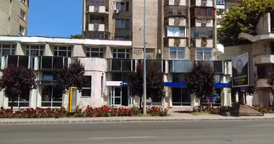 Spațiu comercial Central