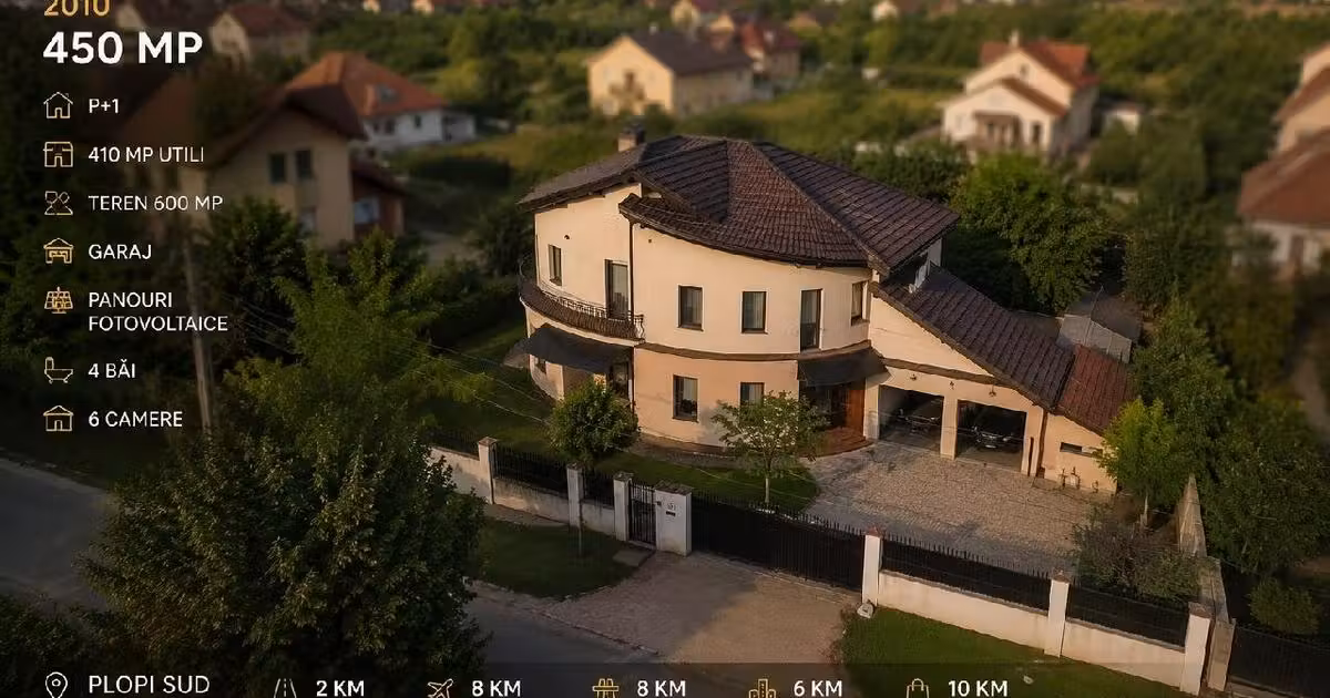 Casă individuală de vânzare cu 6 camere în zona Central, Timișoara