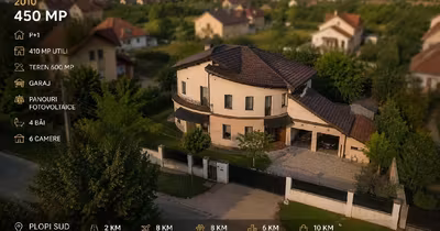 Casă Central