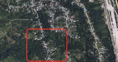 Teren Central