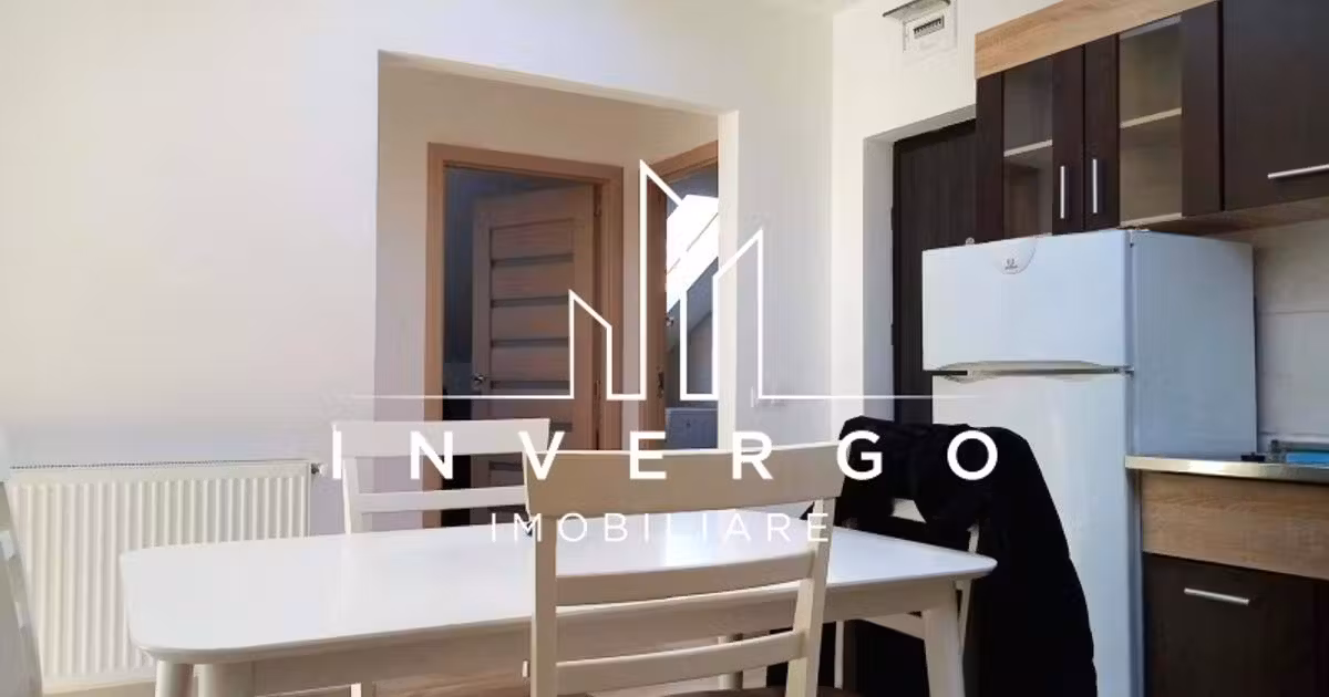 Apartament de vânzare cu 3 camere în zona Bună Ziua, Cluj-Napoca
