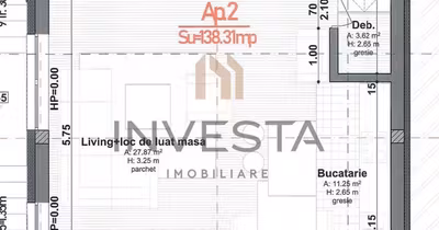 Apartament Gruia
