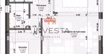 Apartament Între Lacuri