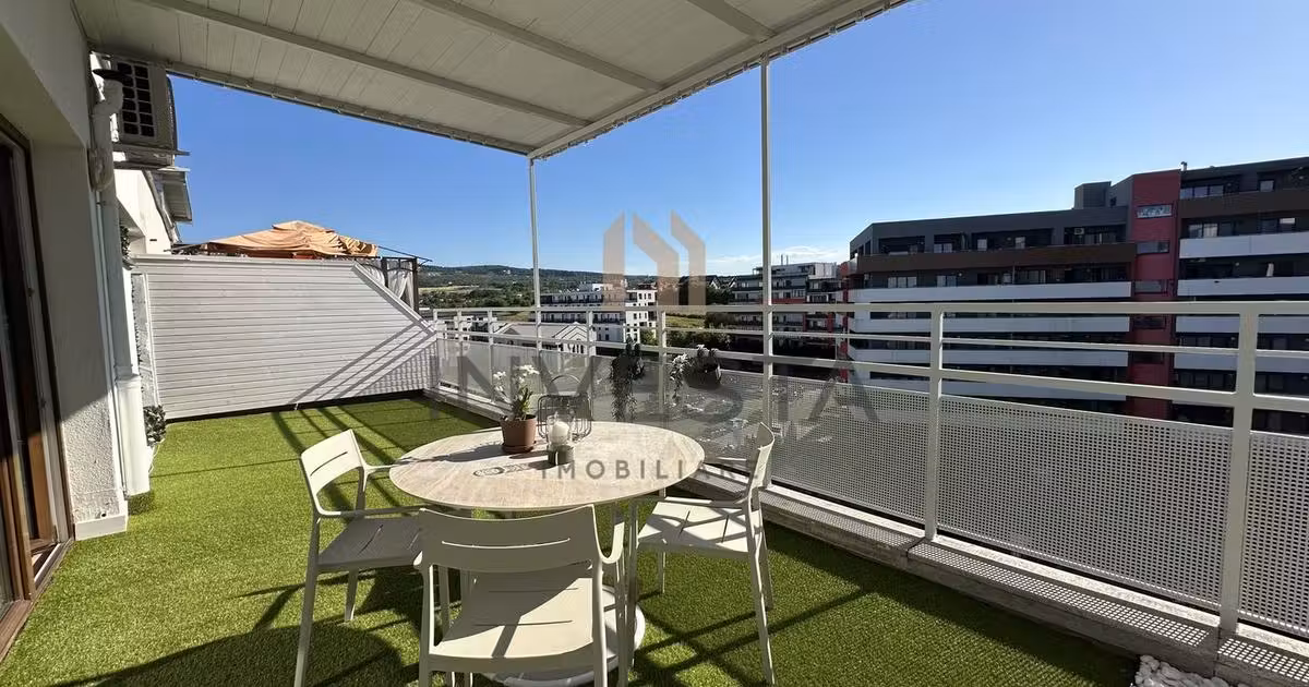 Apartament de vânzare cu 5 camere, mobilat în zona Bună Ziua, Cluj-Napoca