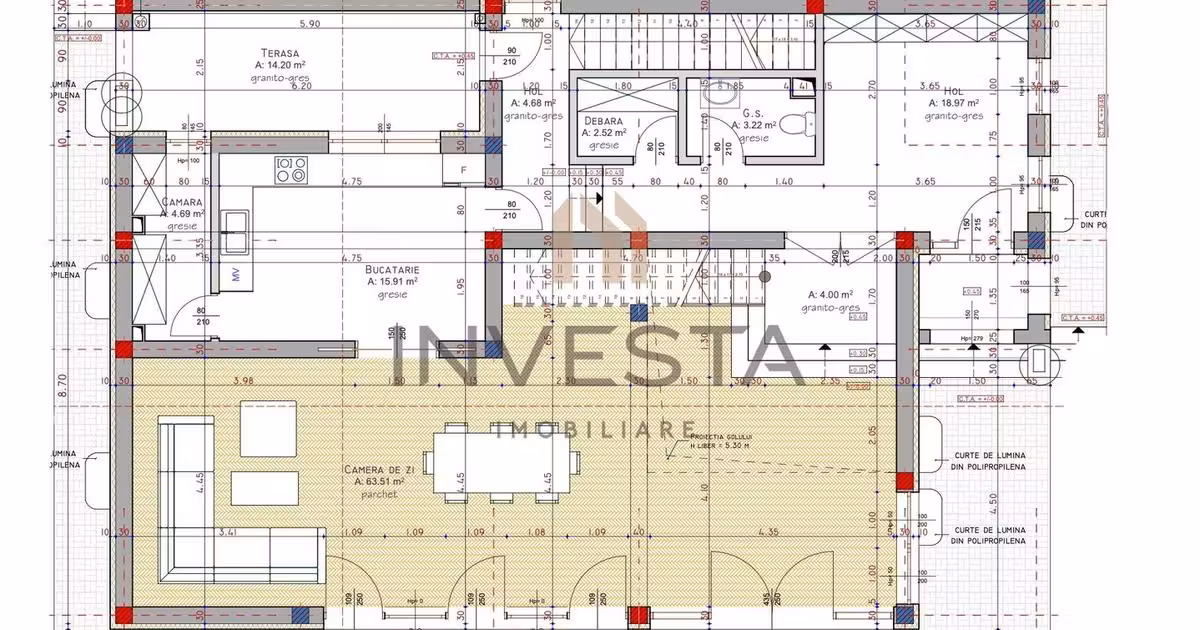 Casă individuală de vânzare cu 8 camere, mobilată în zona Grigorescu, Cluj-Napoca