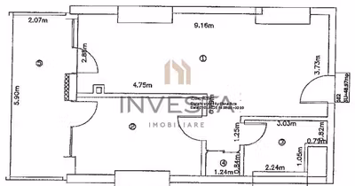 Apartament Grigorescu