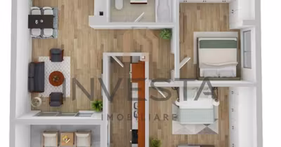 Apartament Andrei Mureșanu
