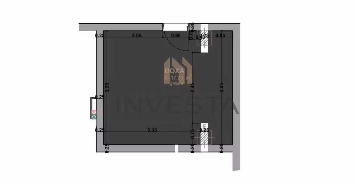 Apartament de vânzare cu 2 camere în zona Europa, Cluj-Napoca