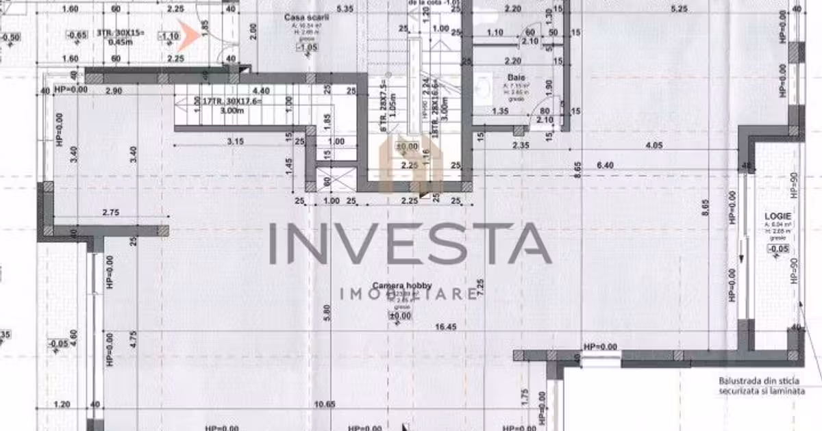 Spațiu comercial de vânzare de 220 mp, în zona Andrei Mureșanu, Cluj-Napoca