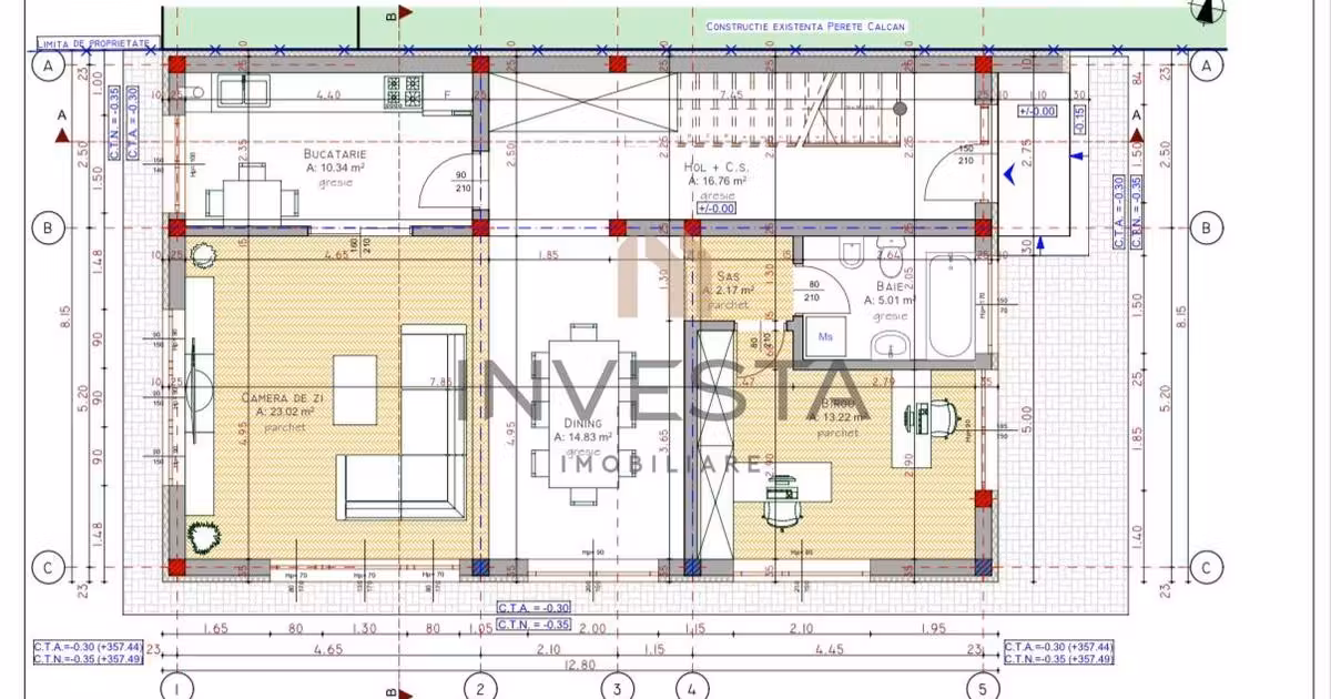 Casă individuală de vânzare cu 6 camere în zona Gheorgheni, Cluj-Napoca