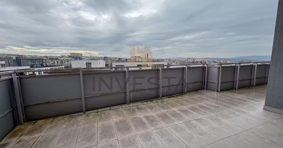 Apartament de vânzare cu 3 camere în zona Bună Ziua, Cluj-Napoca