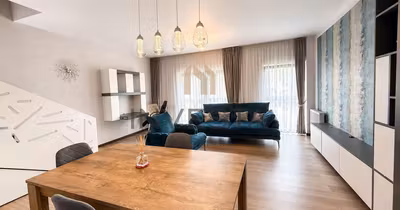 Apartament Borhanci
