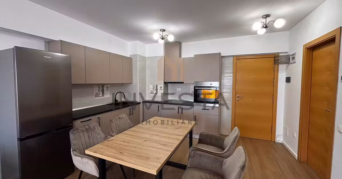Apartament de vânzare cu 2 camere, mobilat în zona Gheorgheni, Cluj-Napoca