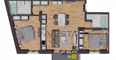 Apartament Mănăștur