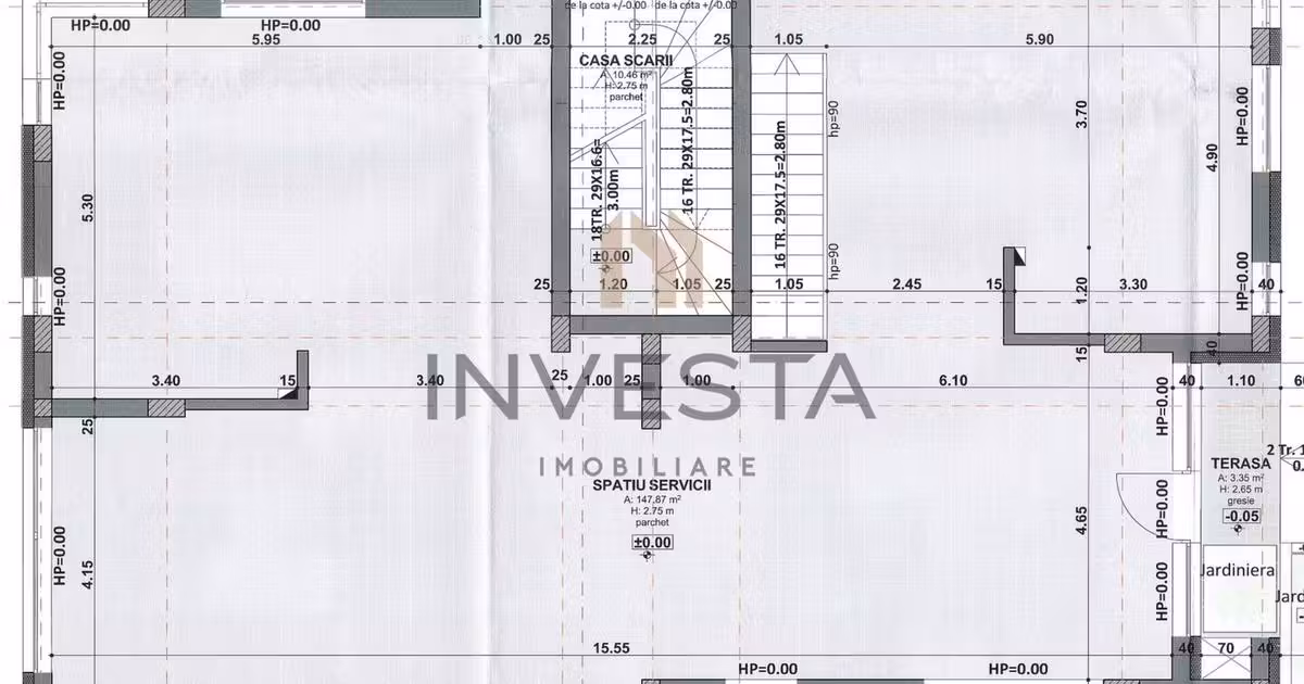 Spațiu comercial de vânzare de 221 mp, în zona Zorilor, Cluj-Napoca