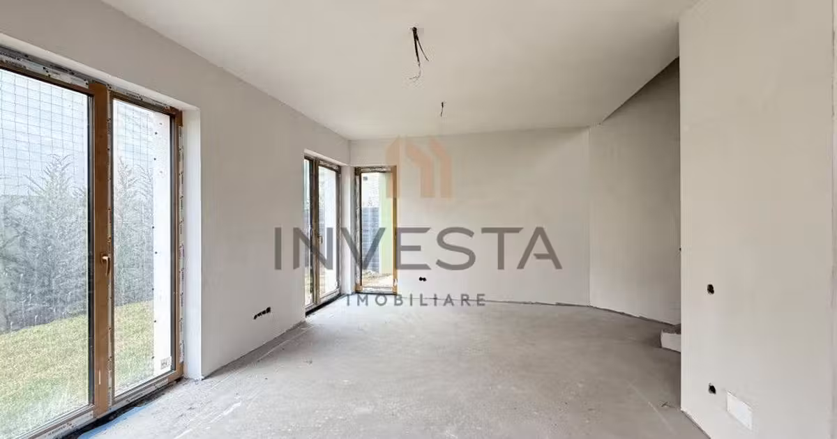 Duplex de vânzare cu 4 camere în zona Gheorgheni, Cluj-Napoca