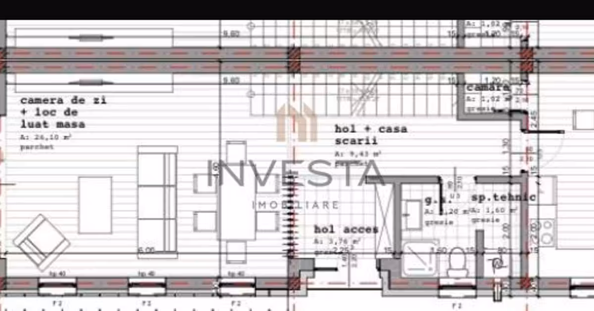 Duplex de vânzare cu 4 camere în zona Iris, Cluj-Napoca