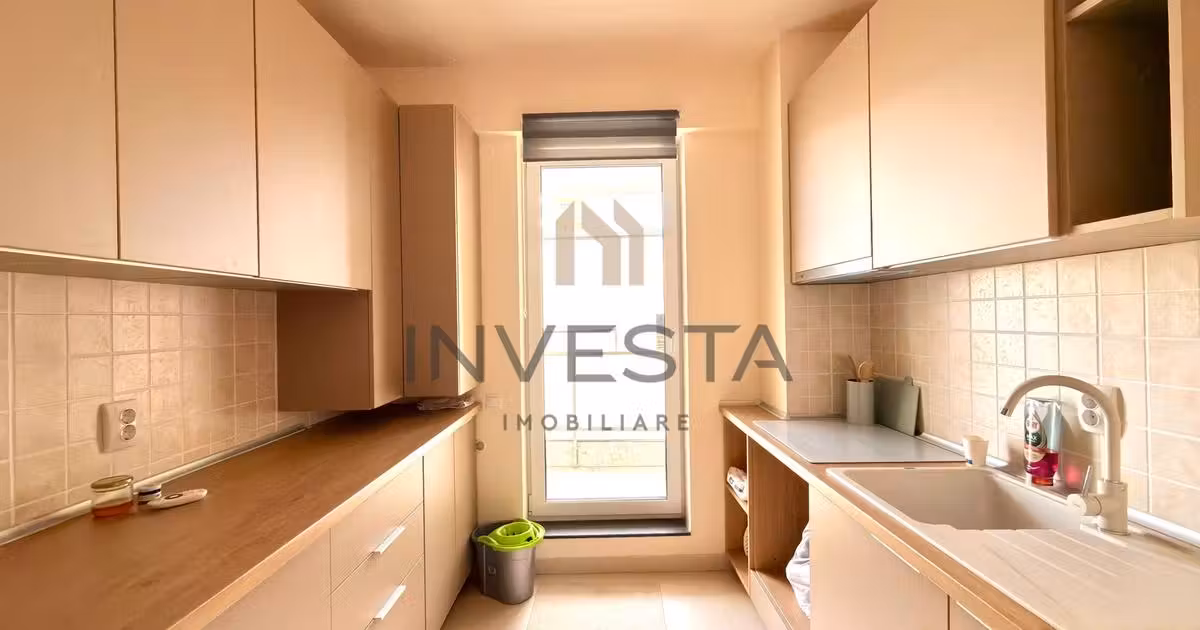 Apartament de vânzare cu 2 camere, mobilat în zona Între Lacuri, Cluj-Napoca