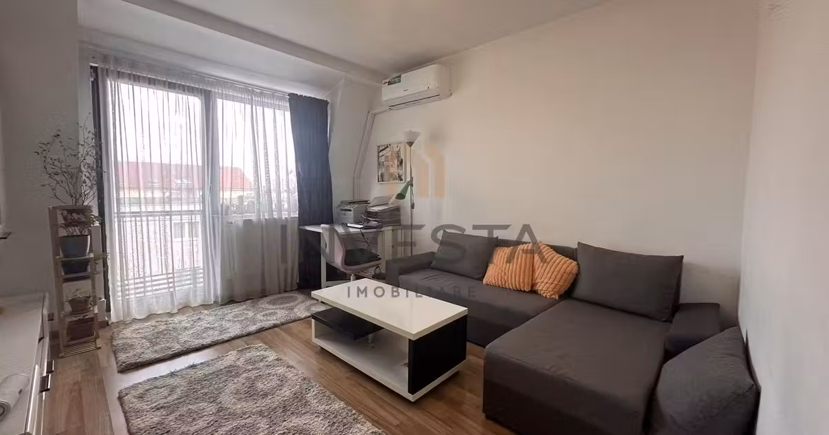 Apartament de vânzare cu 2 camere în zona Mărăști, Cluj-Napoca