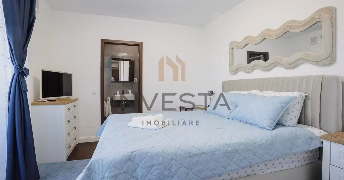 Apartament de vânzare cu 3 camere, mobilat în zona Gheorgheni, Cluj-Napoca