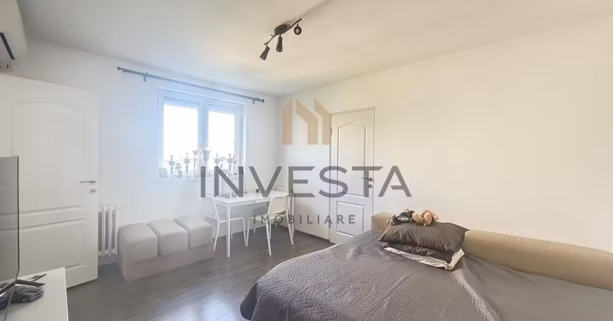 Apartament de vânzare cu 2 camere, mobilat în zona Gheorgheni, Cluj-Napoca