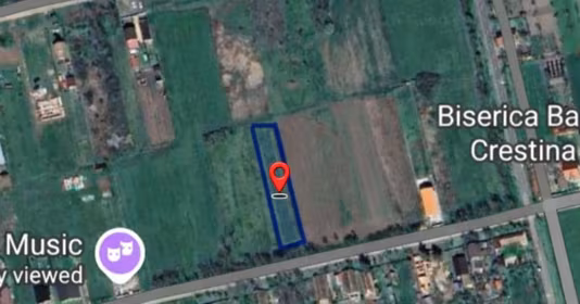 Teren Parța