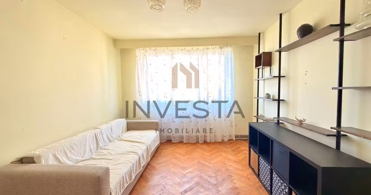 Apartament de vânzare cu 2 camere, mobilat în zona Gheorgheni, Cluj-Napoca
