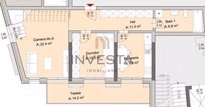 Apartament Mărăști