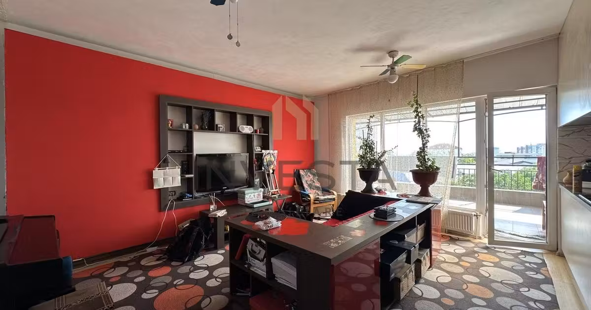 Apartament de vânzare cu 3 camere, mobilat în zona Zorilor, Cluj-Napoca
