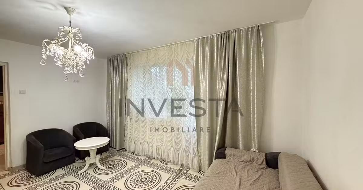 Apartament de vânzare cu 3 camere, mobilat în zona Gheorgheni, Cluj-Napoca