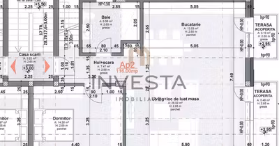 Apartament Între Lacuri