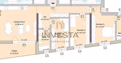 Apartament Mărăști