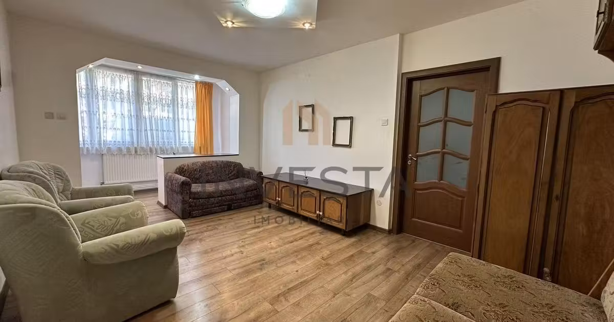 Apartament de vânzare cu 2 camere în zona Gheorgheni, Cluj-Napoca