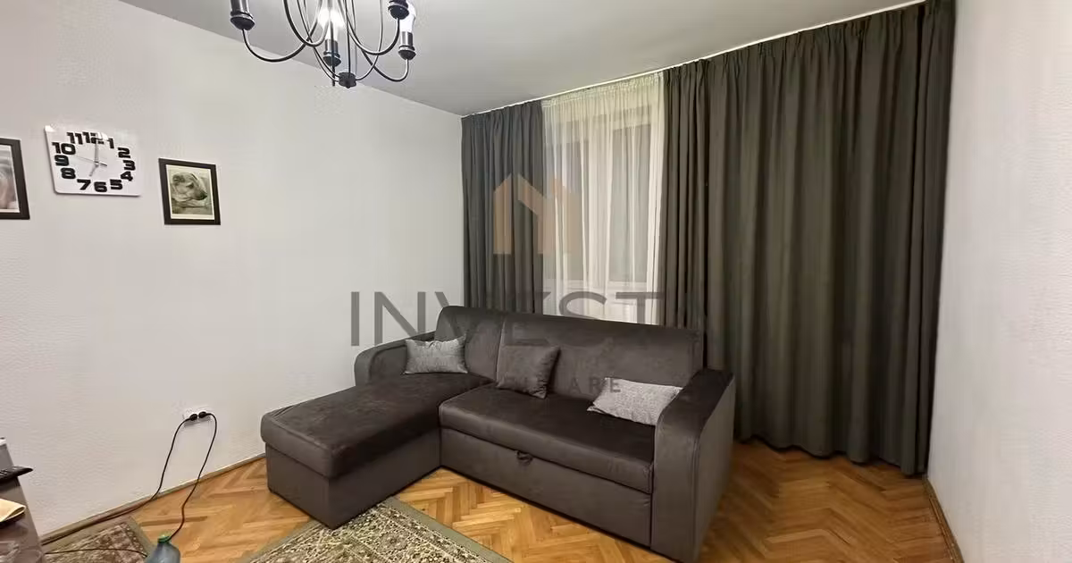 Apartament de vânzare cu 2 camere, mobilat în zona Gheorgheni, Cluj-Napoca