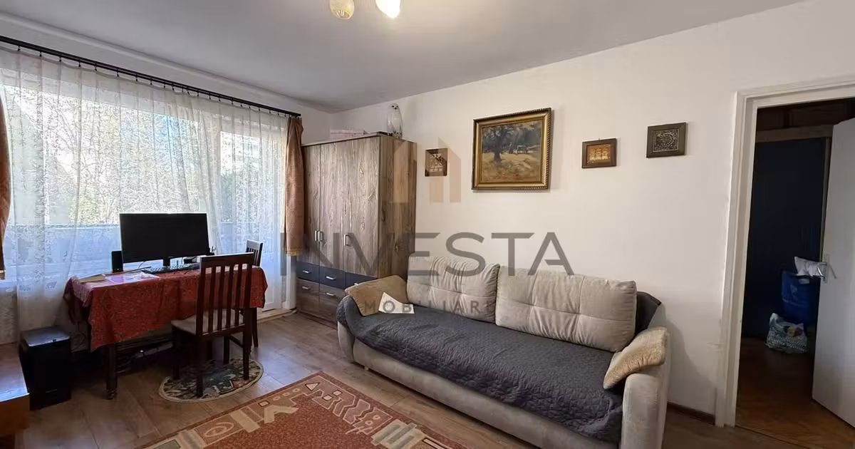 Apartament de vânzare cu 3 camere, mobilat în zona Gheorgheni, Cluj-Napoca
