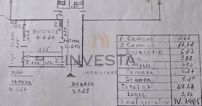 Apartament Între Lacuri