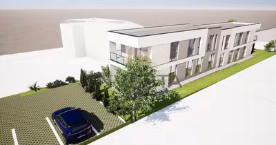Apartament Europa