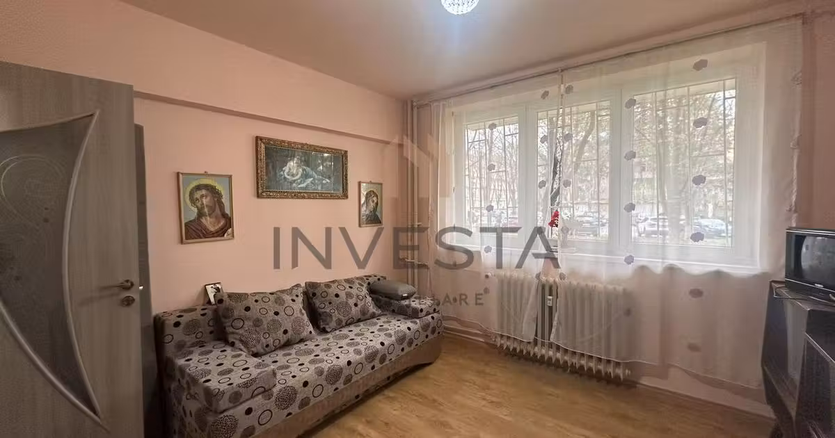Apartament de vânzare cu 2 camere, mobilat în zona Gheorgheni, Cluj-Napoca