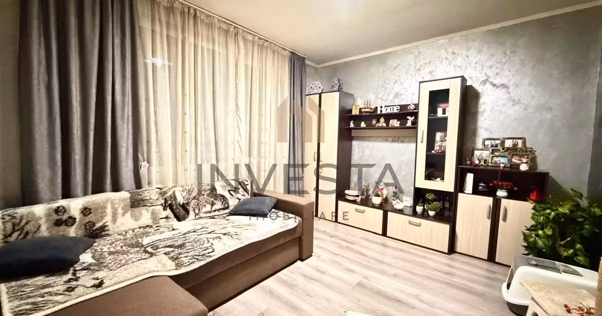 Apartament de vânzare cu 2 camere, mobilat în zona Central, Cluj-Napoca