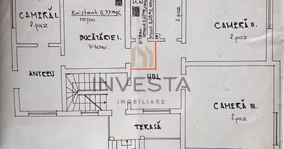 Apartament Andrei Mureșanu