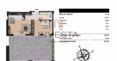 Apartament Sopor
