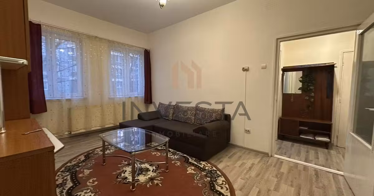 Apartament de vânzare cu 2 camere în zona Central, Cluj-Napoca
