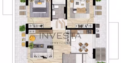 Apartament Mărăști