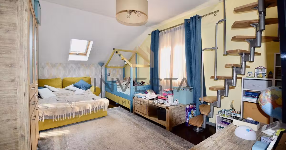 Apartament de vânzare cu 2 camere, mobilat în zona Zorilor, Cluj-Napoca