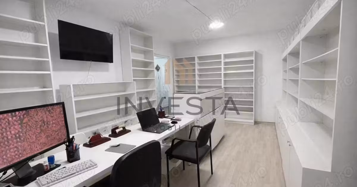 Apartament de vânzare cu 3 camere, mobilat în zona Zorilor, Cluj-Napoca