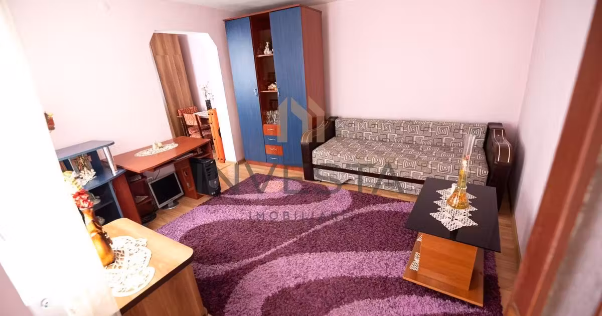 Casă individuală de vânzare cu 3 camere, mobilată în zona Plopilor, Cluj-Napoca